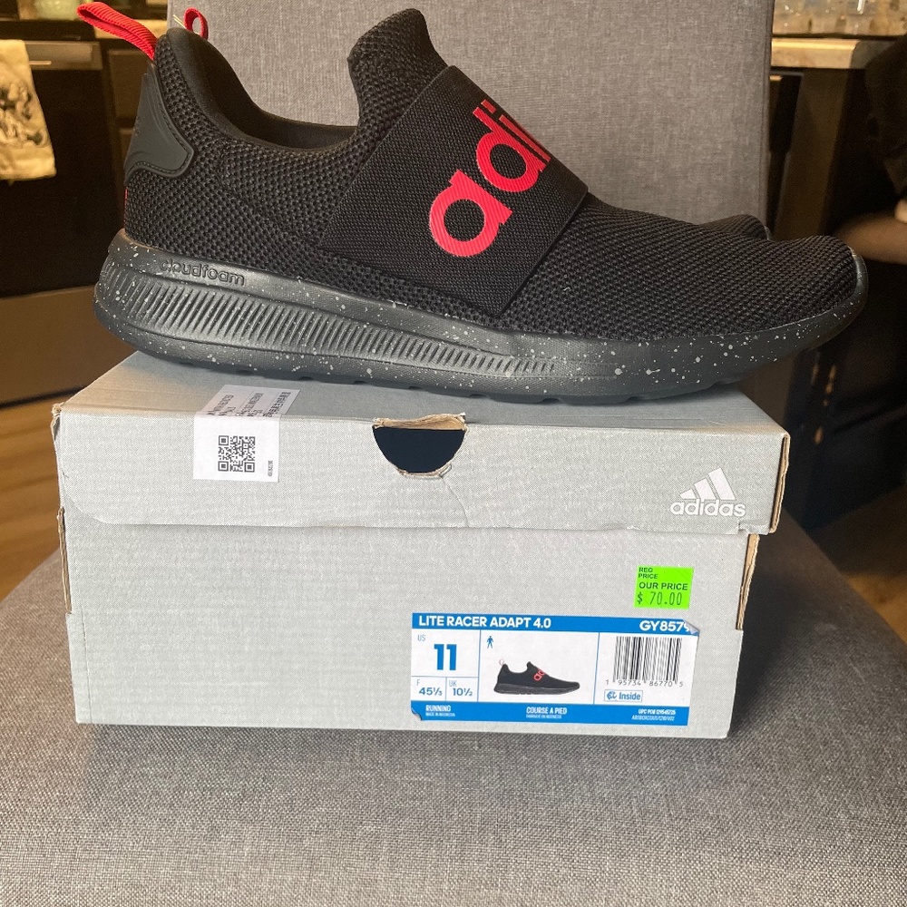 Adidas Lite Racer Adapt 4.0